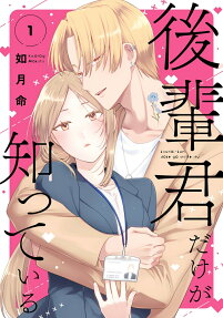 Kouhai-kun dake ga Shitte Iru