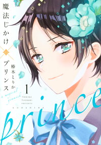 Mahou Jikake X Prince