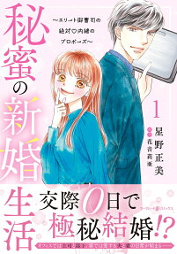 秘蜜の新婚生活
