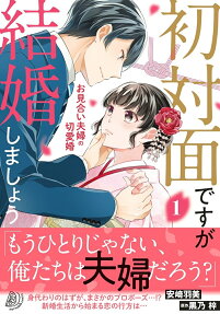 初対面ですが結婚しましょう : お見合い夫婦の切愛婚