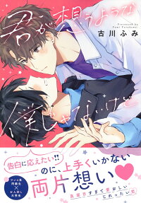 君が想うような僕じゃないけど、