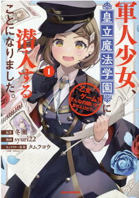 Gunjin Shoujo, Seiritsu Mahou Gakuen ni Senyuu Suru Koto ni Narimashita.: Otome Game? Sonna no Kiitemasen kedo?