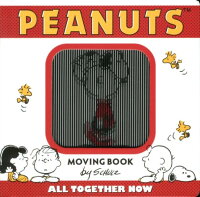 PEANUTS MOVING BOOK